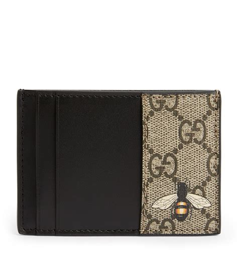 gucci wallets mens|gucci gift card holder.